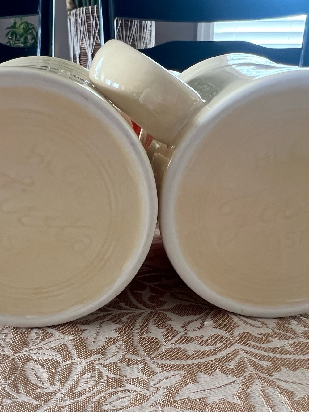 Fiestaware 12oz Java mugs - Picture 7 of 7